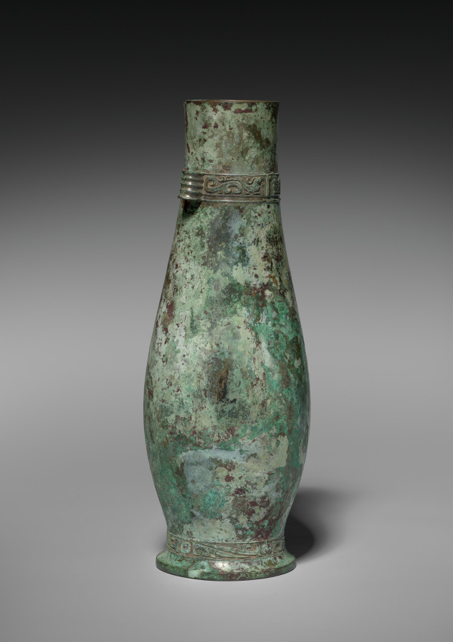 Wine Vessel (Hu)