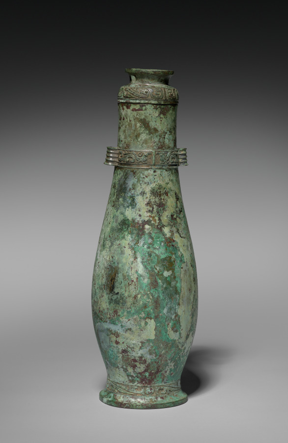 Wine Vessel (Hu)