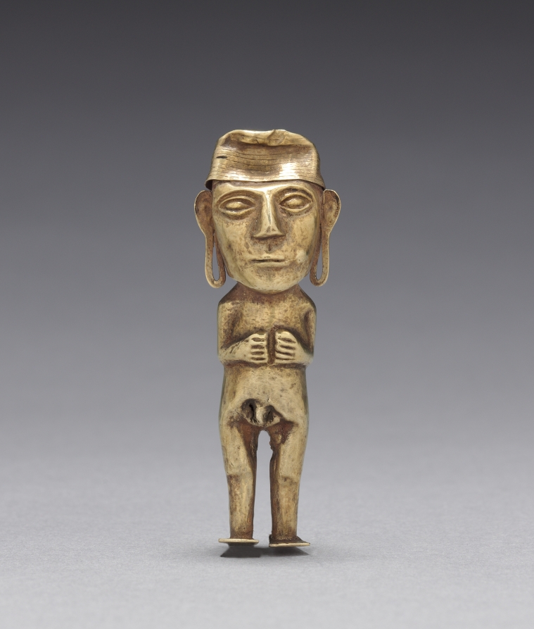 Male Figurine