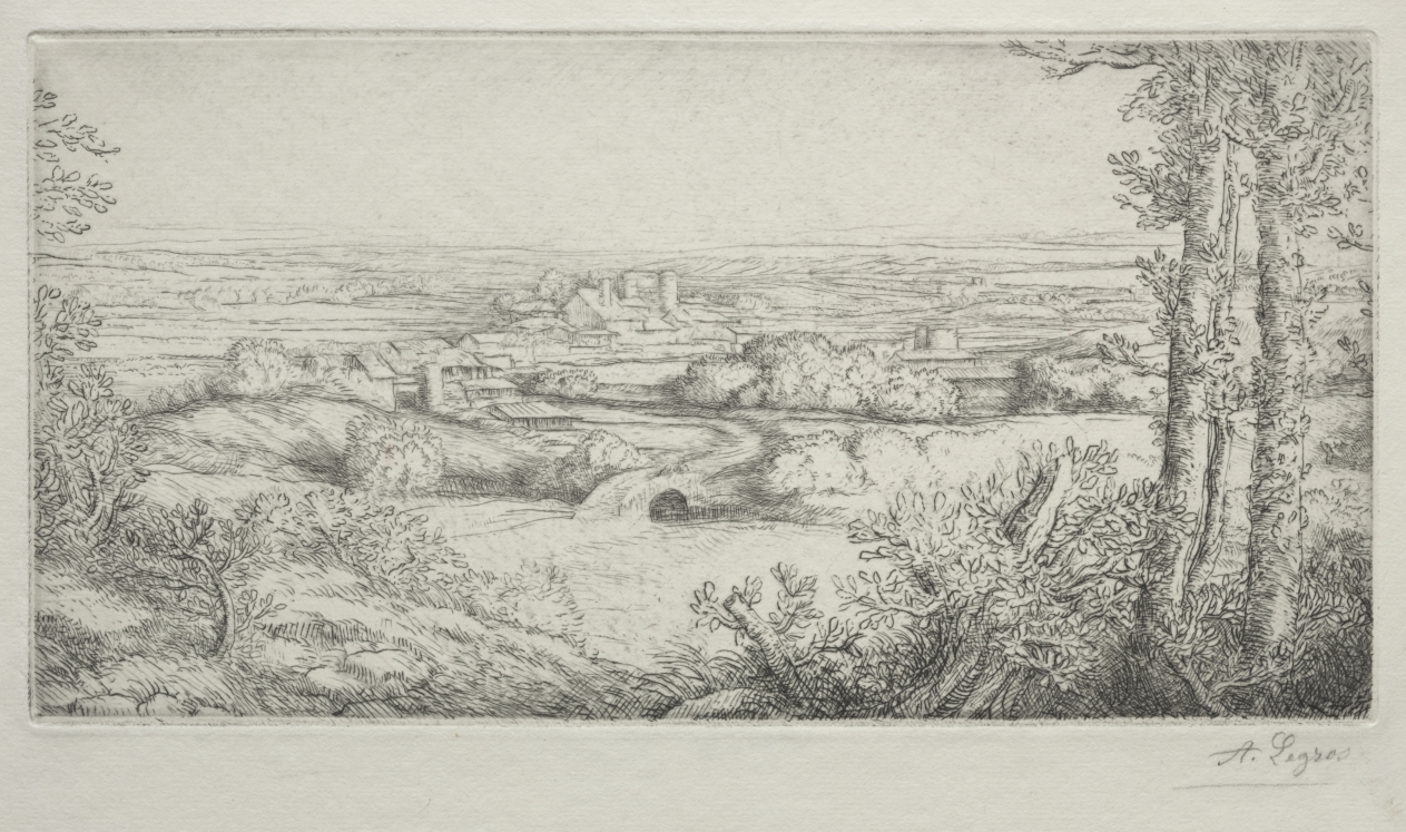 A Valley in Burgundy