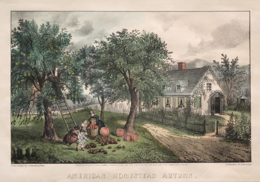 American Homestead