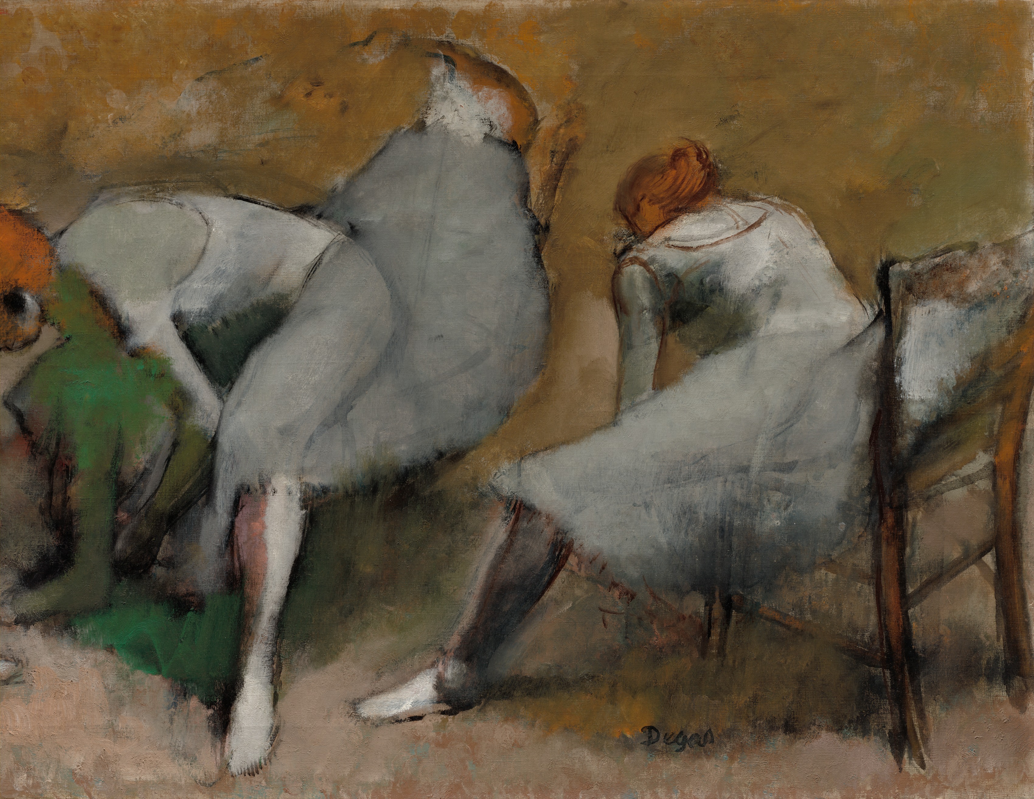 Frieze of Dancers | Cleveland Museum of Art