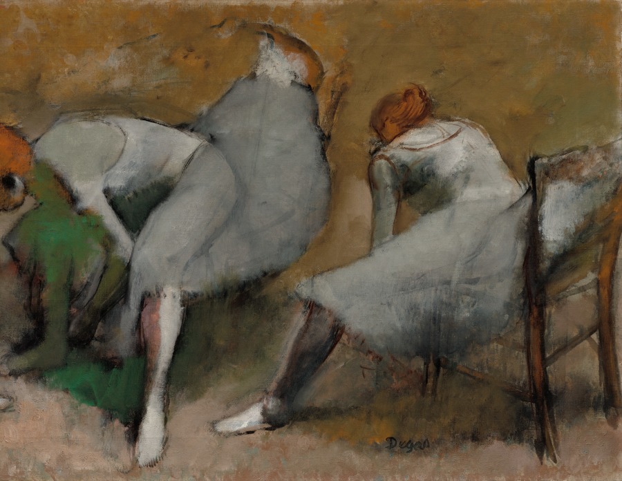 Frieze of Dancers | Cleveland Museum of Art