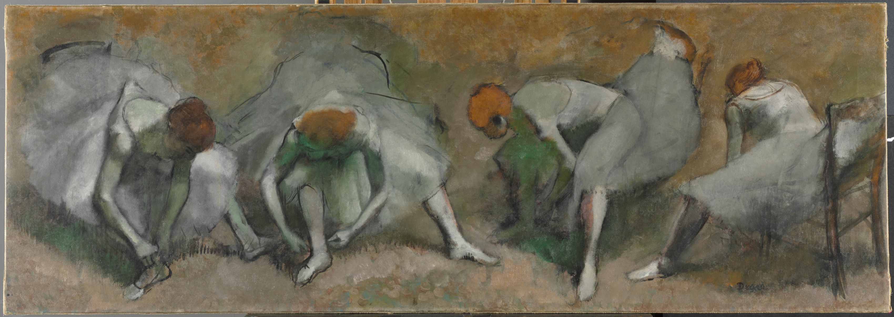 Frieze of Dancers | Cleveland Museum of Art