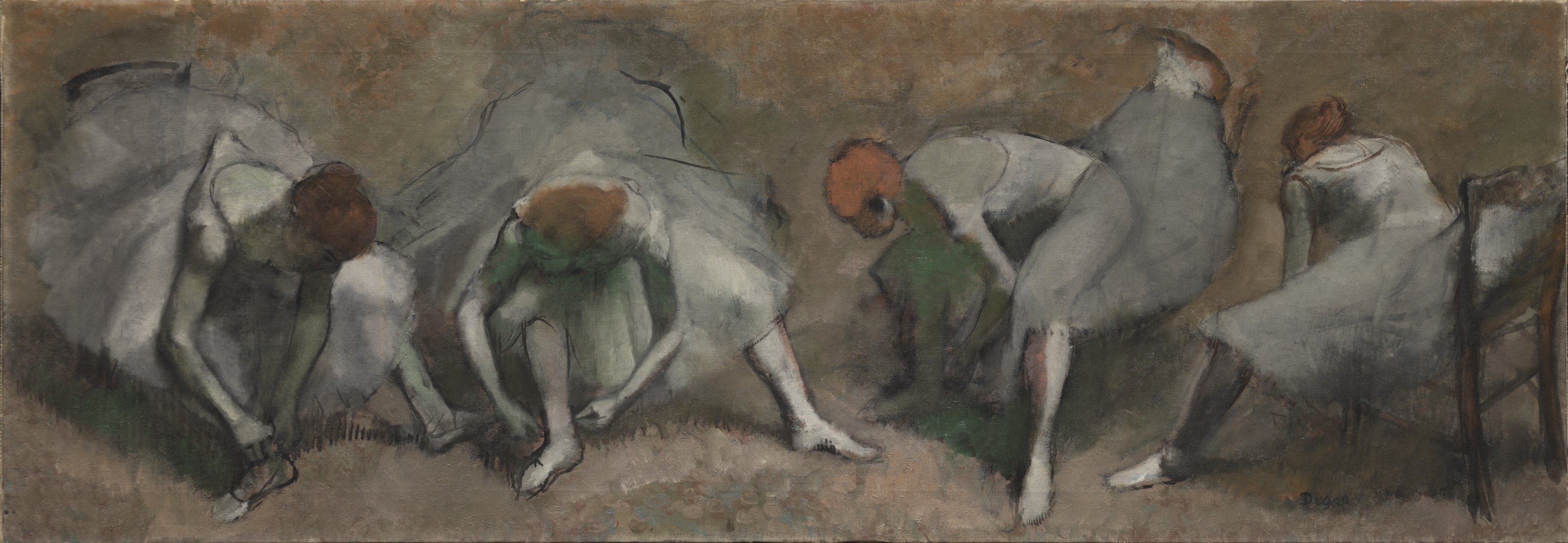 Frieze of Dancers | Cleveland Museum of Art