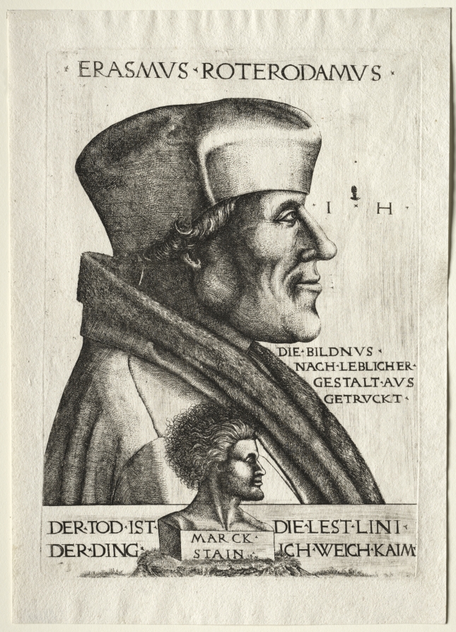 Erasmus of Rotterdam