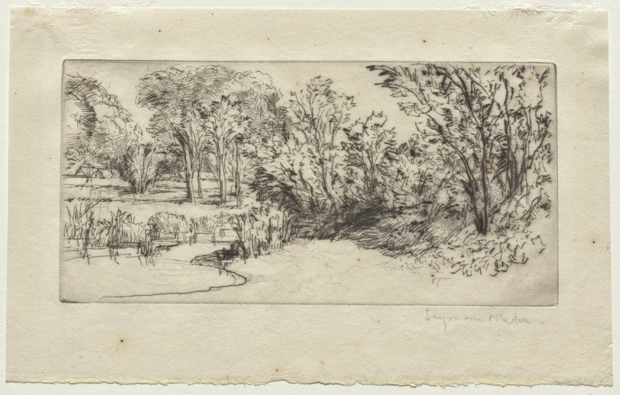 The Little Longparish