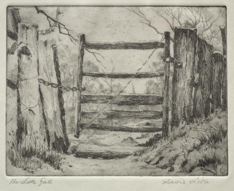 The Little Gate