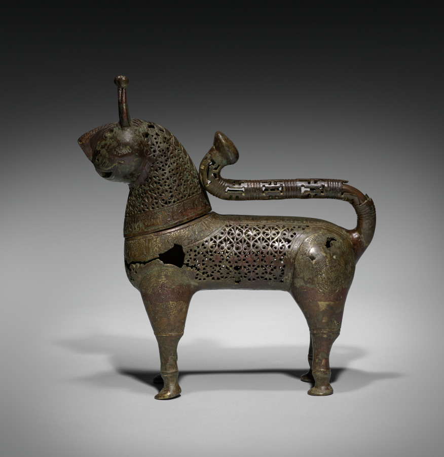 Feline Incense Burner | Cleveland Museum of Art