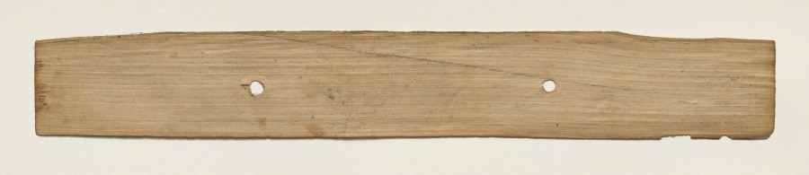 Leaf from a Buddhist Manuscript (verso)