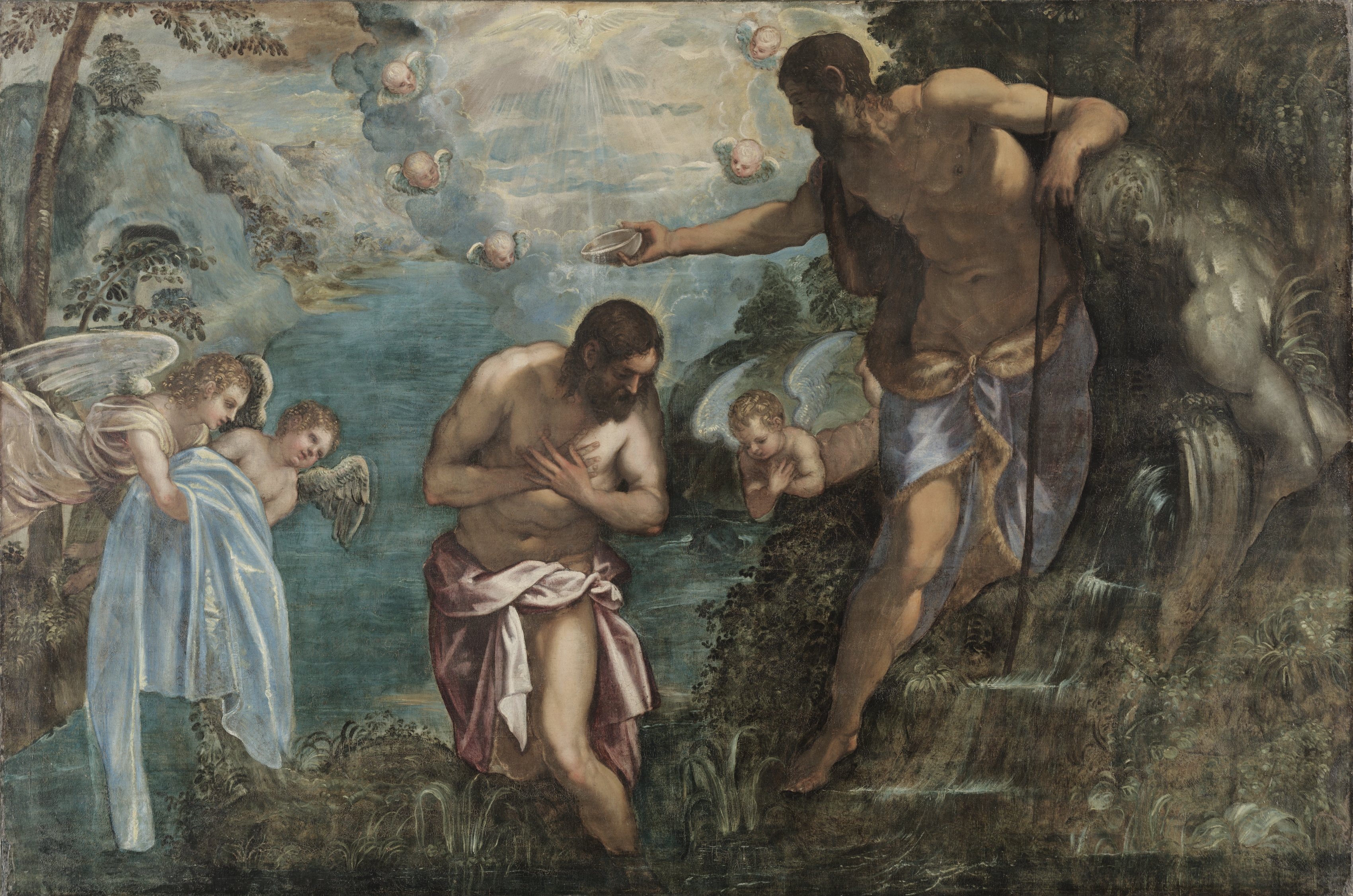 Vintage 1959 Tintoretto Vintage 1959 Tintoretto