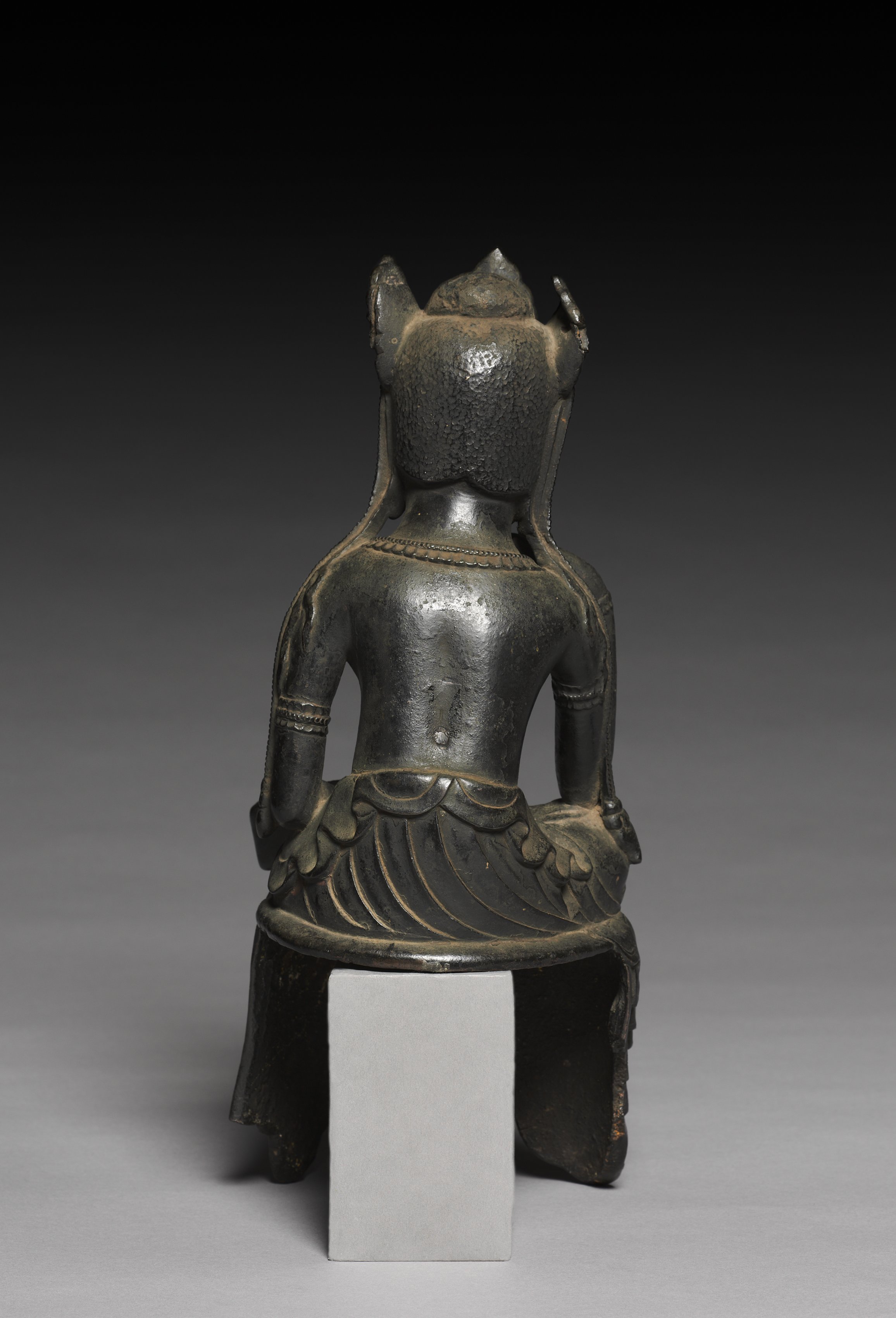 Buddha of the Future (Miroku Bosatsu) | Cleveland Museum of Art