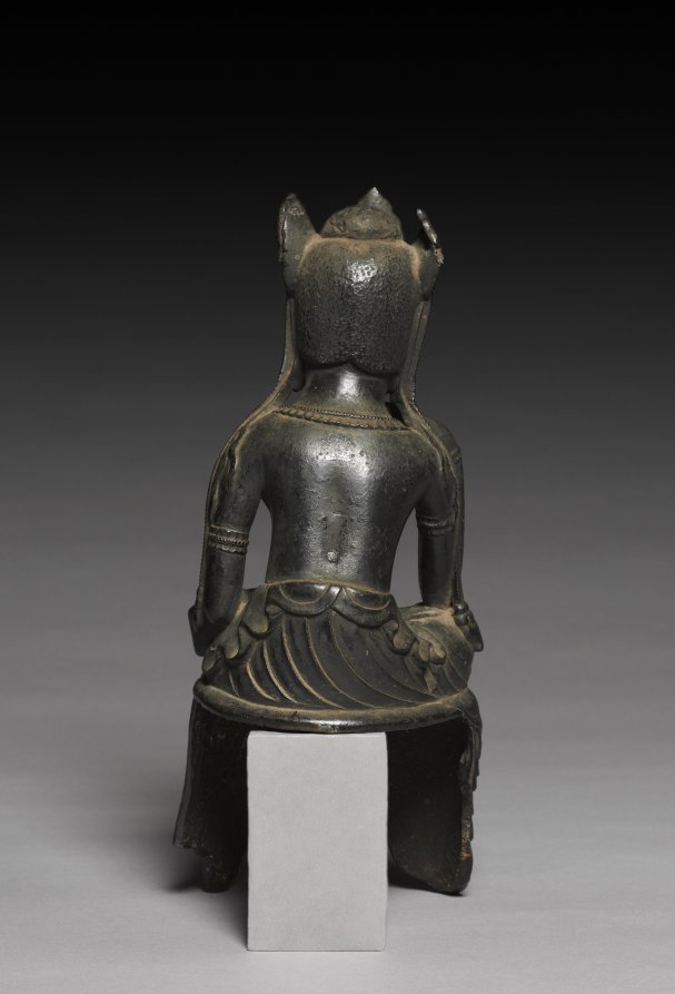 Buddha of the Future (Miroku Bosatsu) | Cleveland Museum of Art