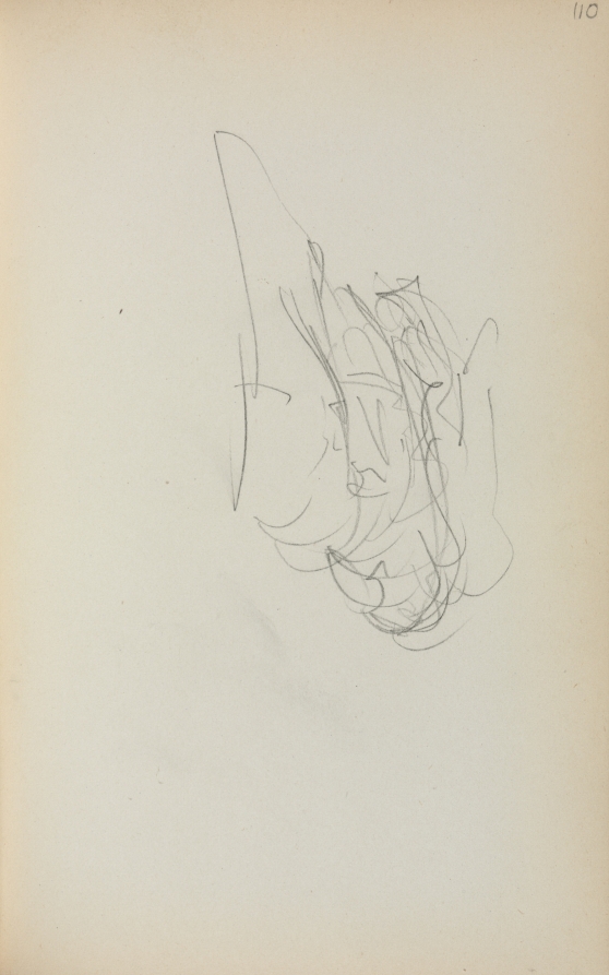 Italian Sketchbook: Gondola (page 110)