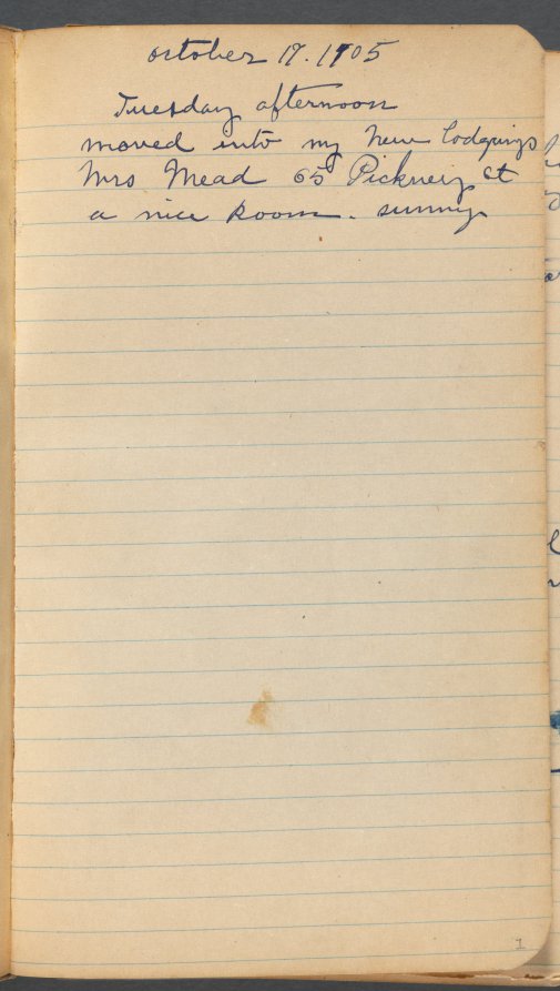 Sketchbook, page 001: Notes