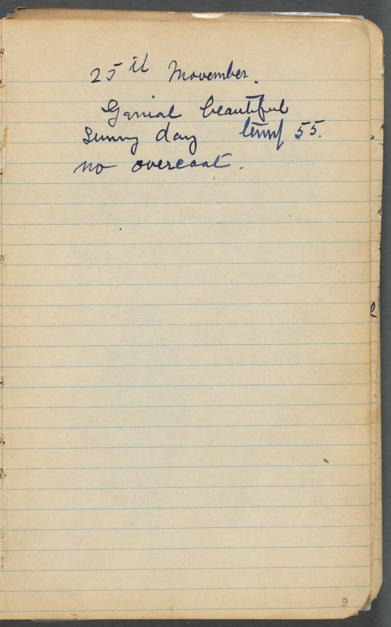 Sketchbook, page 009: Notes 