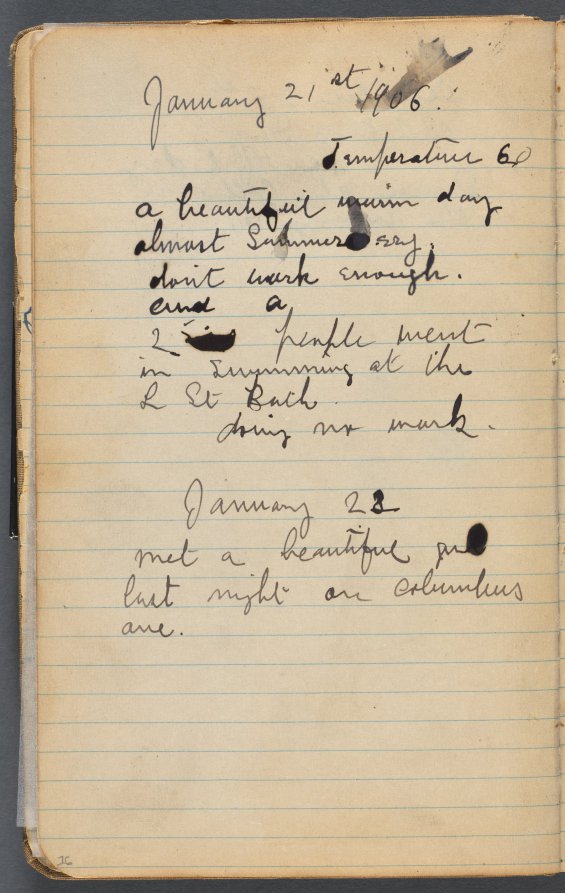 Sketchbook, page 016: Notes 