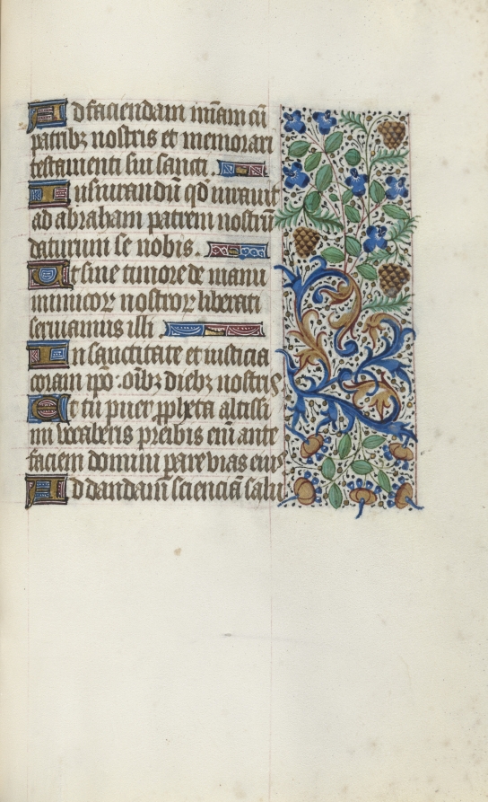 Book of Hours (Use of Rouen): fol. 144r