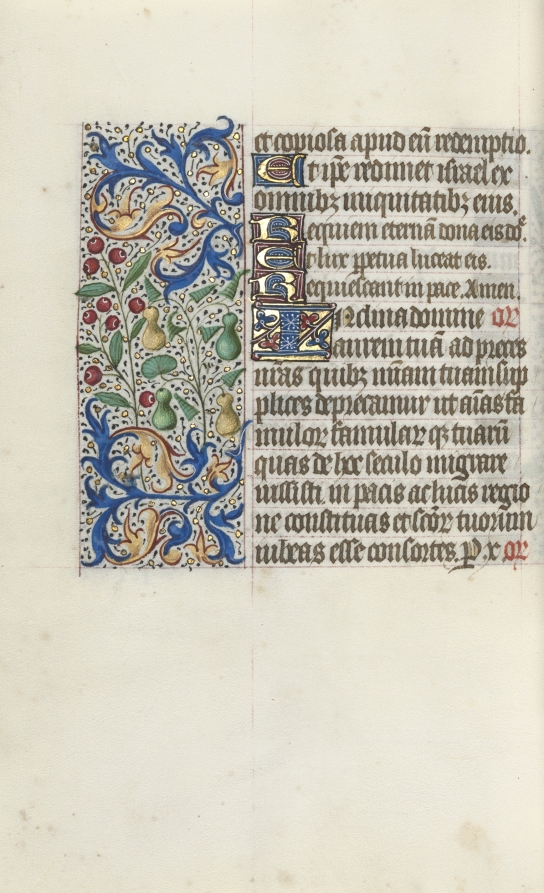 Book of Hours (Use of Rouen): fol. 145v