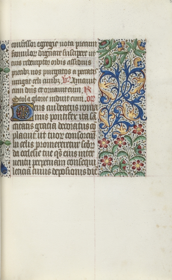 Book of Hours (Use of Rouen): fol. 53r