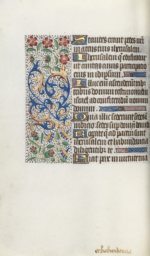 Book of Hours (Use of Rouen): fol. 62v