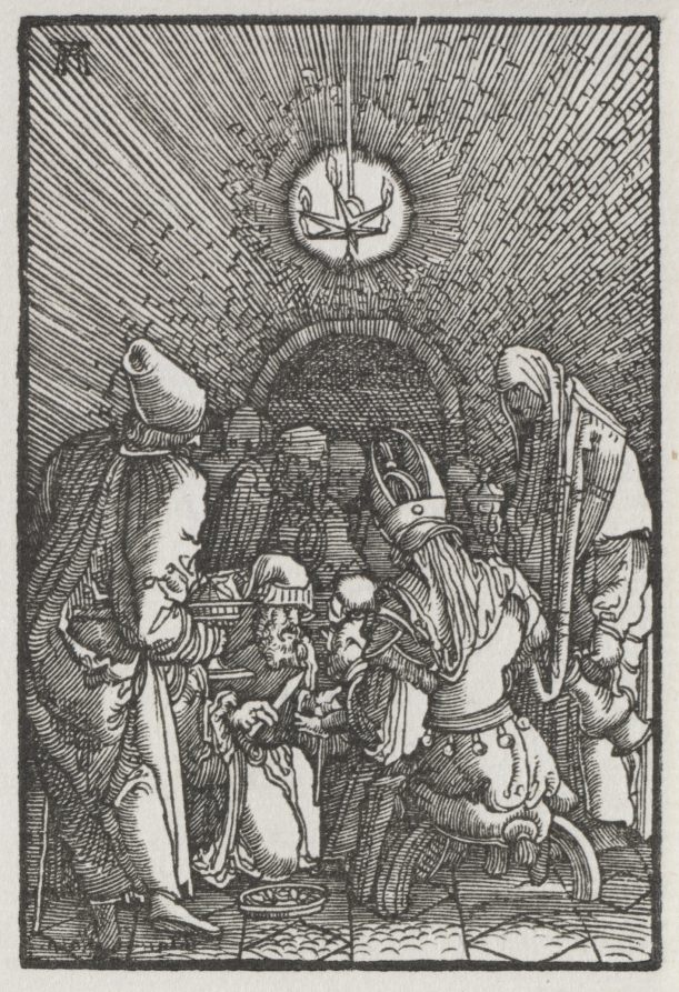 The Fall and Redemption of Man:  The Circumcision