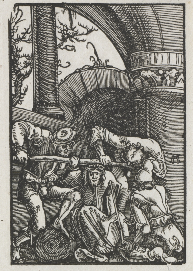 The Fall and Redemption of Man:  Christ Crowned with Thorns