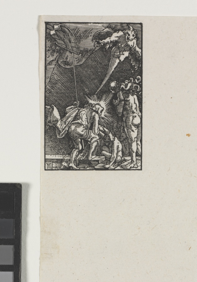 The Fall and Redemption of Man:  Christ Descending into Hell