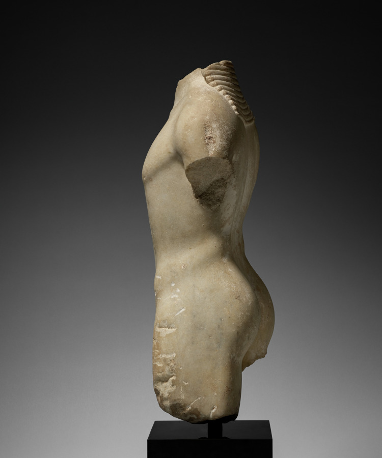 Torso of a Kouros | Cleveland Museum of Art