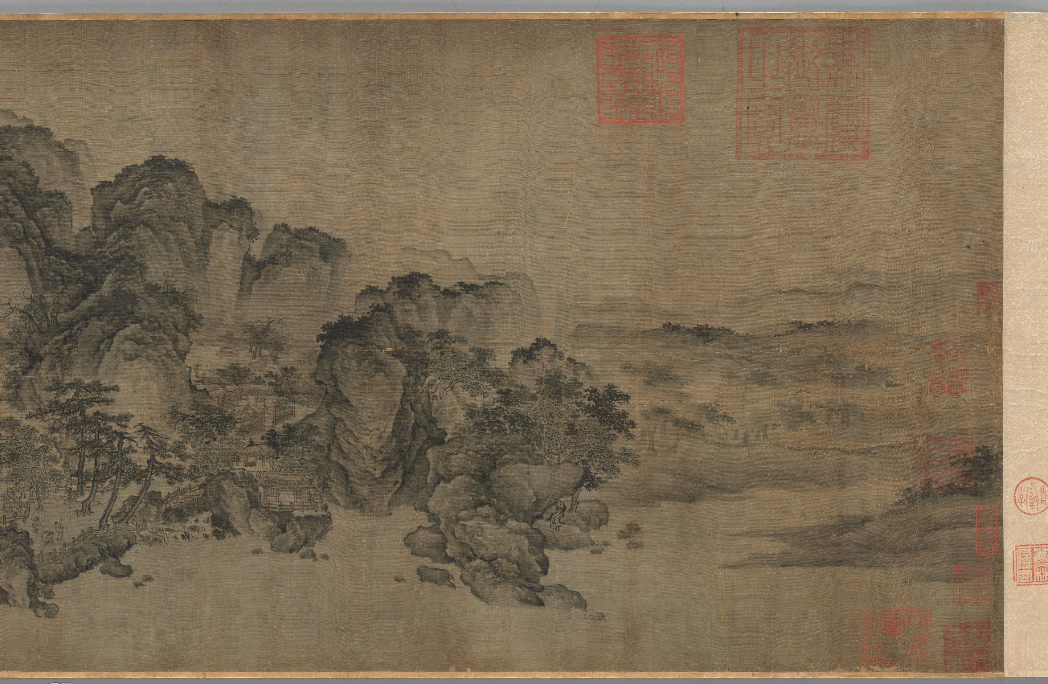 Streams and Mountains without End | Cleveland Museum of Art