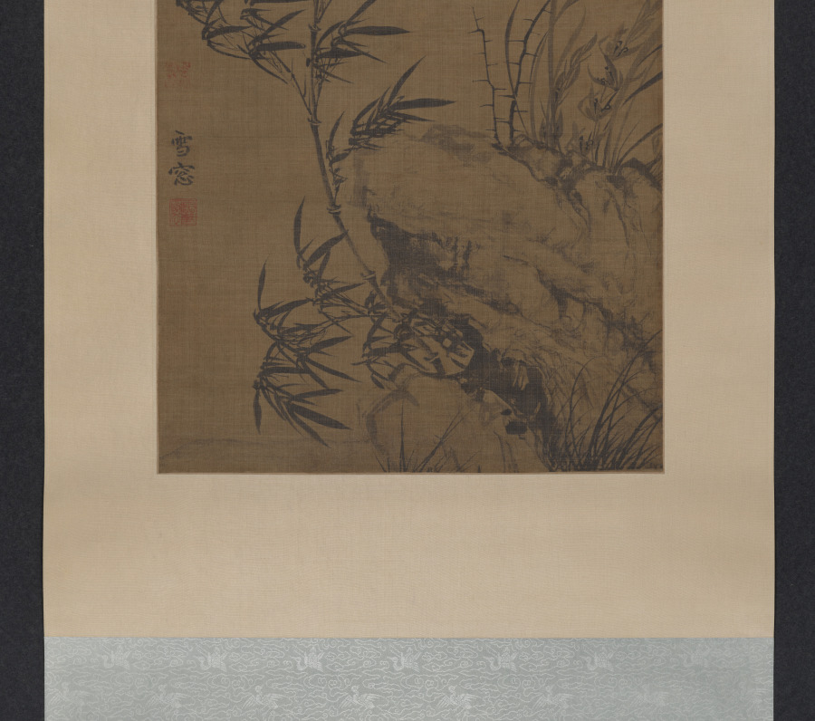 Bamboo in the Wind | Cleveland Museum of Art| Cleveland Museum of Art