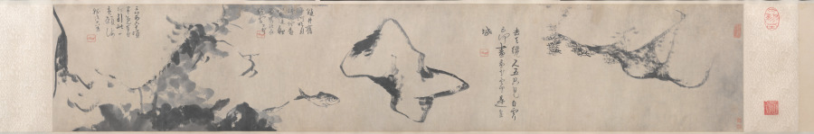 Fish and Rocks | Cleveland Museum of Art