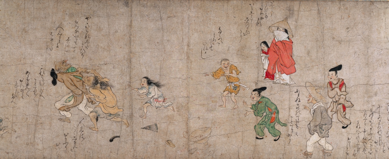 The Story of Fukutomi | Cleveland Museum of Art| Cleveland Museum
