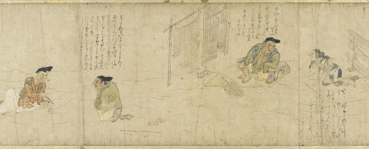 絵画 makersspace FUKI COMMITTEE VLOT ArtBorad The Story of Fukutomi | Cleveland Museum of Art