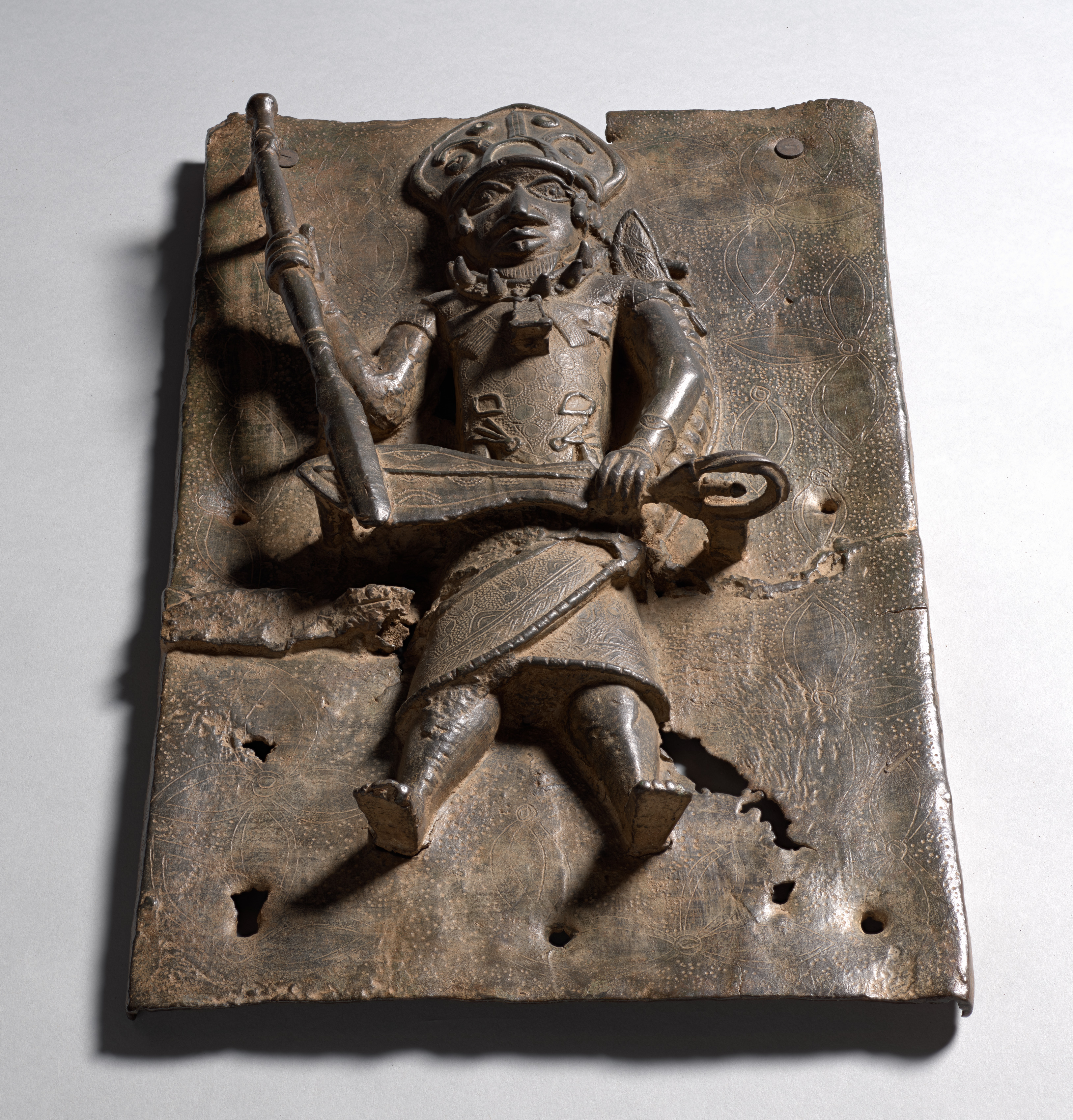 Plaque | Cleveland Museum of Art