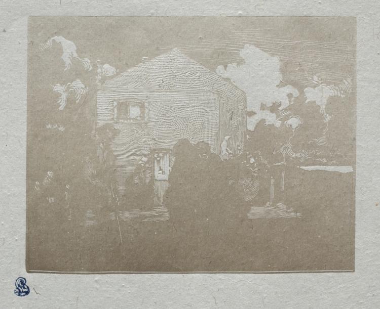 The Beggars at the Last House