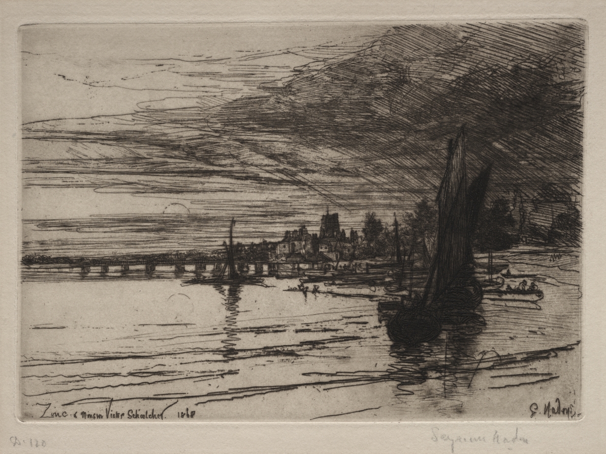 Battersea Bridge