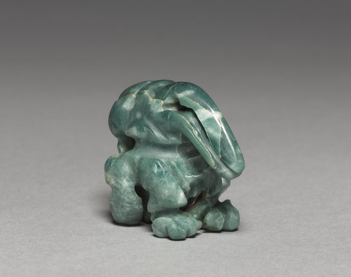 Bird Pendant (Buzzard or Vulture?)