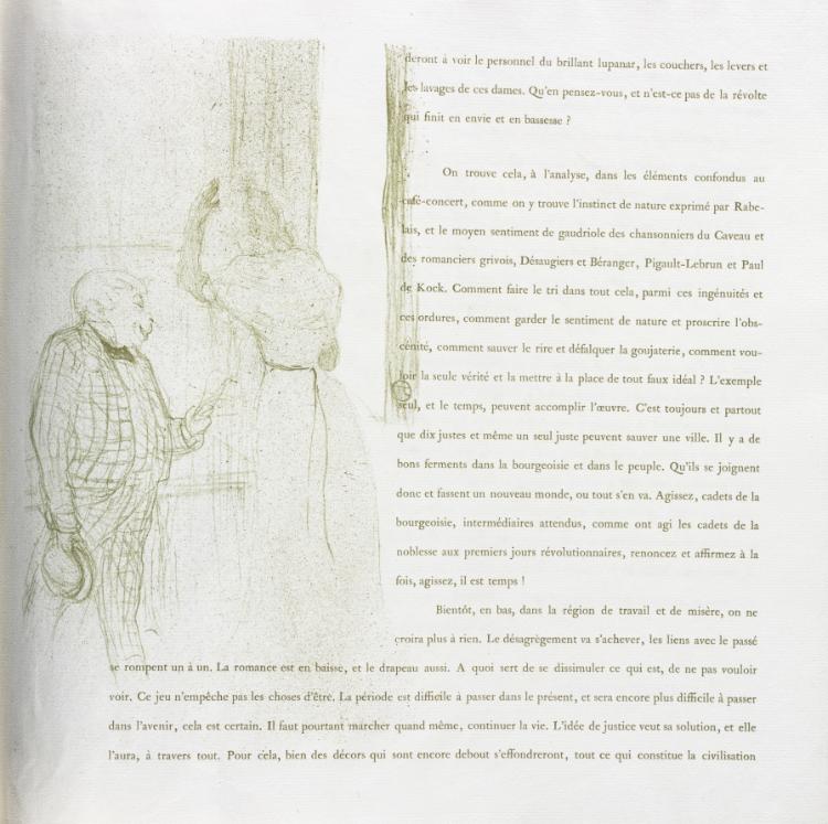 Yvette Guilbert-French Series:  No. 15