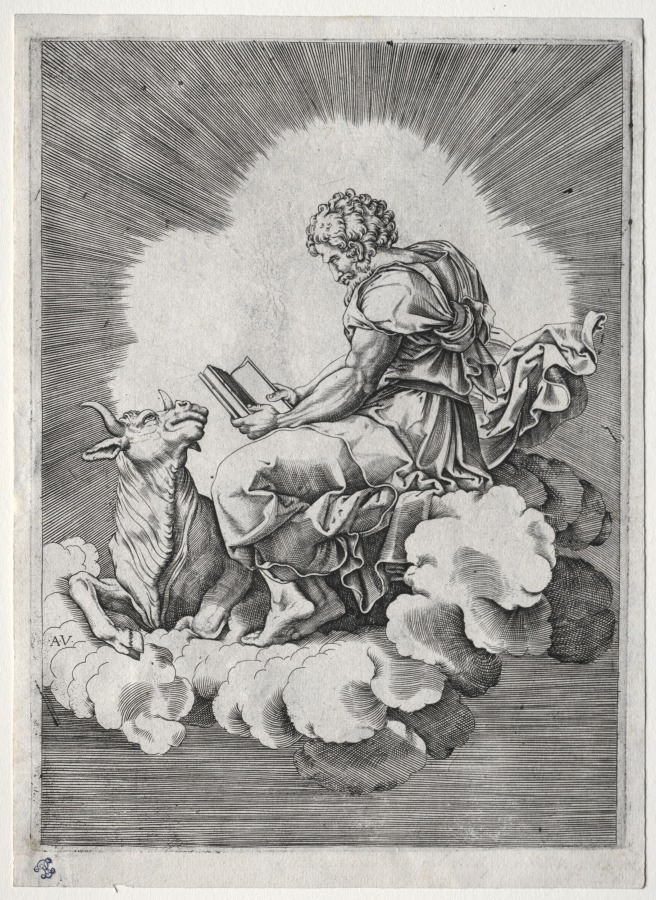 The Four Evangelists
