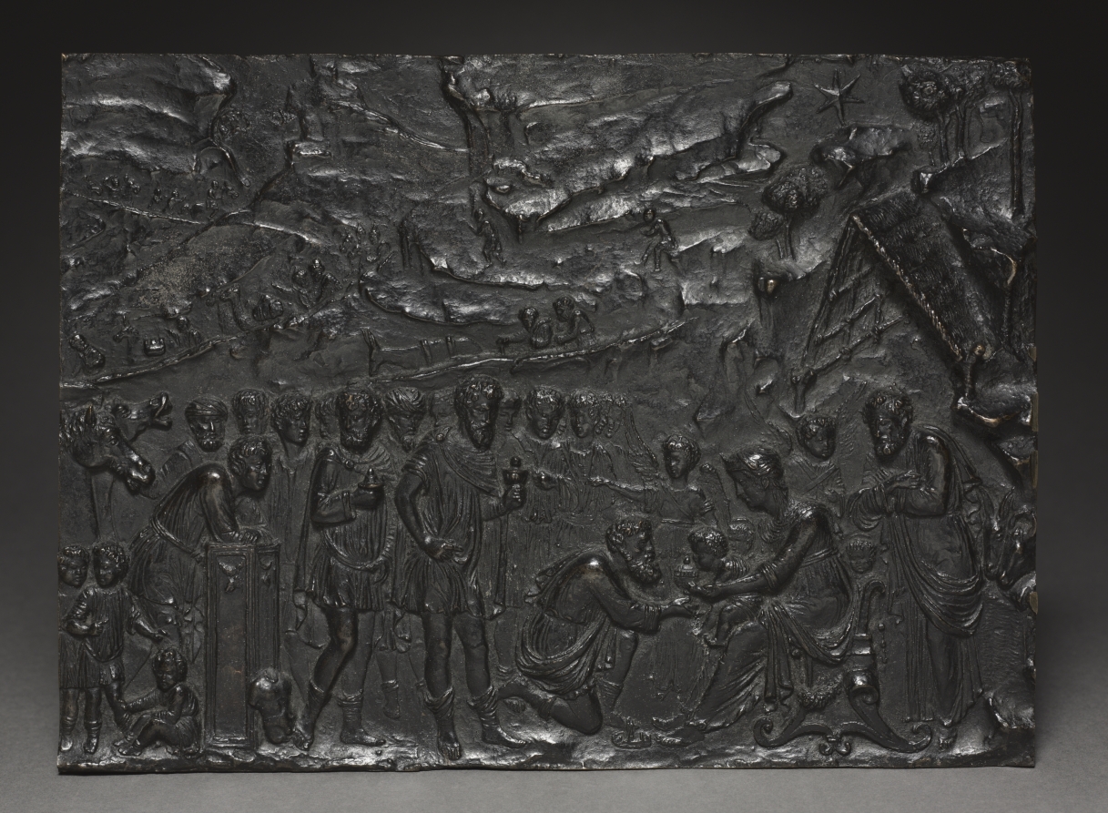 Adoration of the Magi