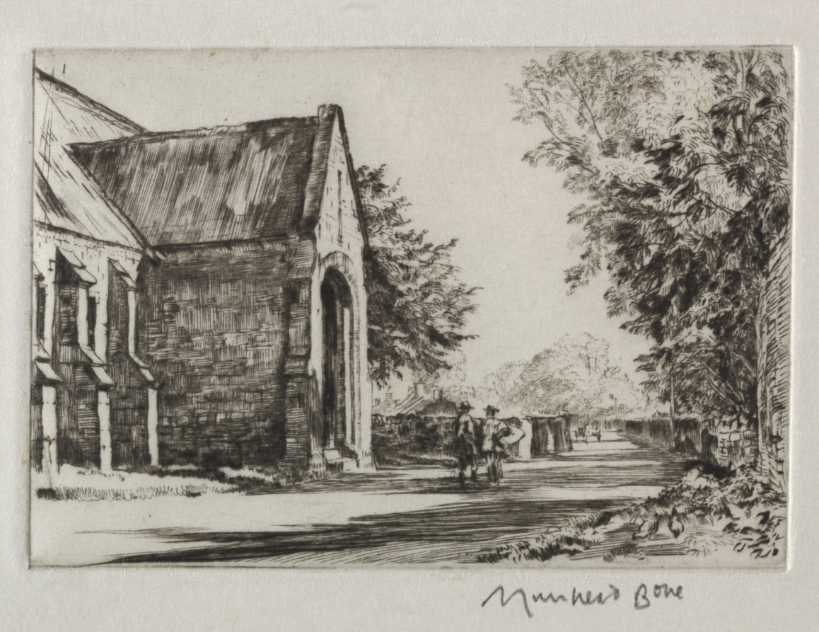 The Bishop's Barn, Wells