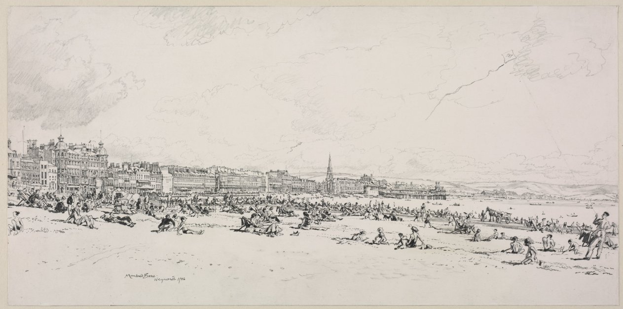 Weymouth Bay, The High Season