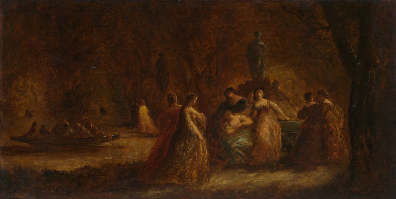 A Woodland Fête