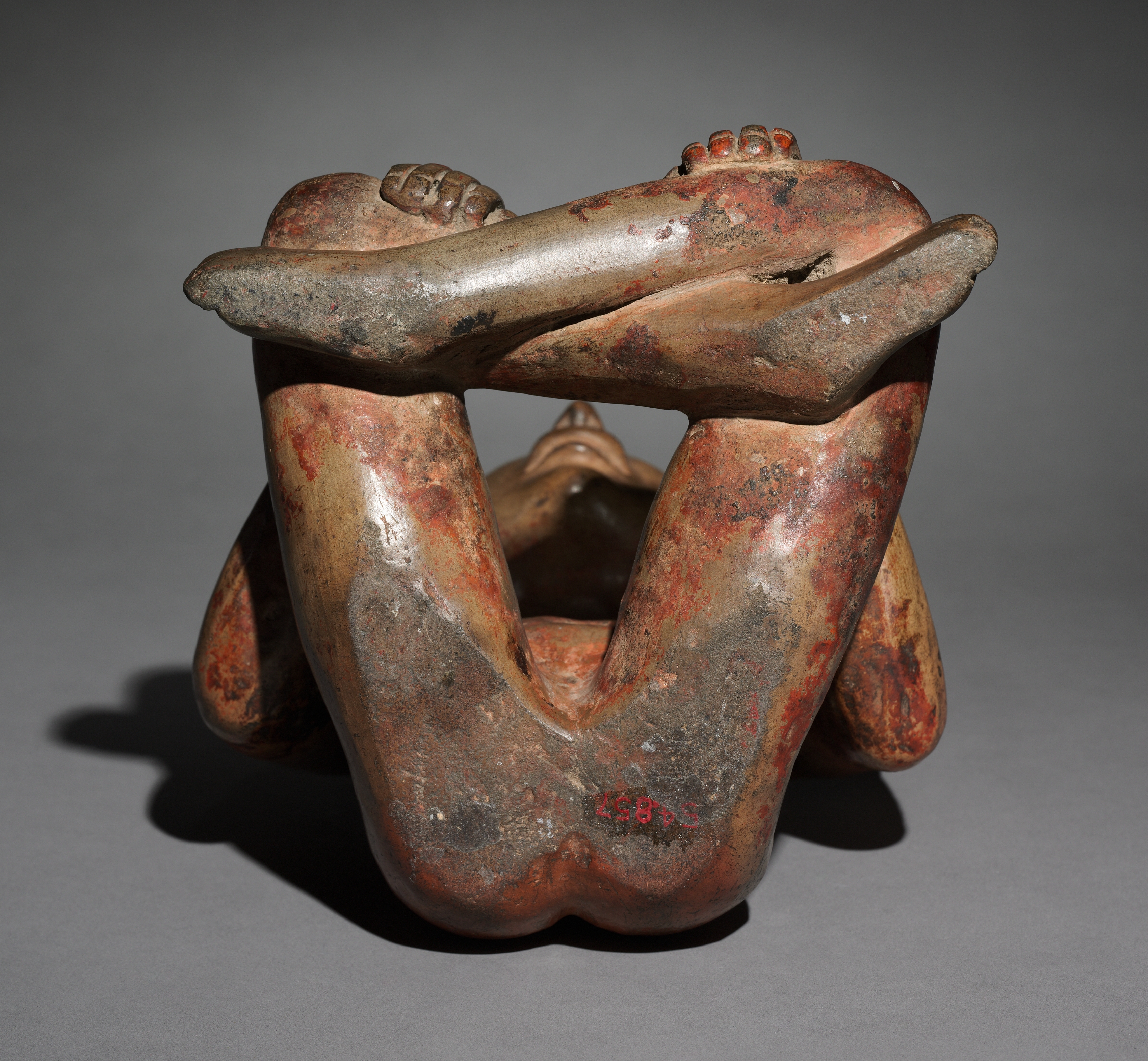 Seated Figure | Cleveland Museum of Art