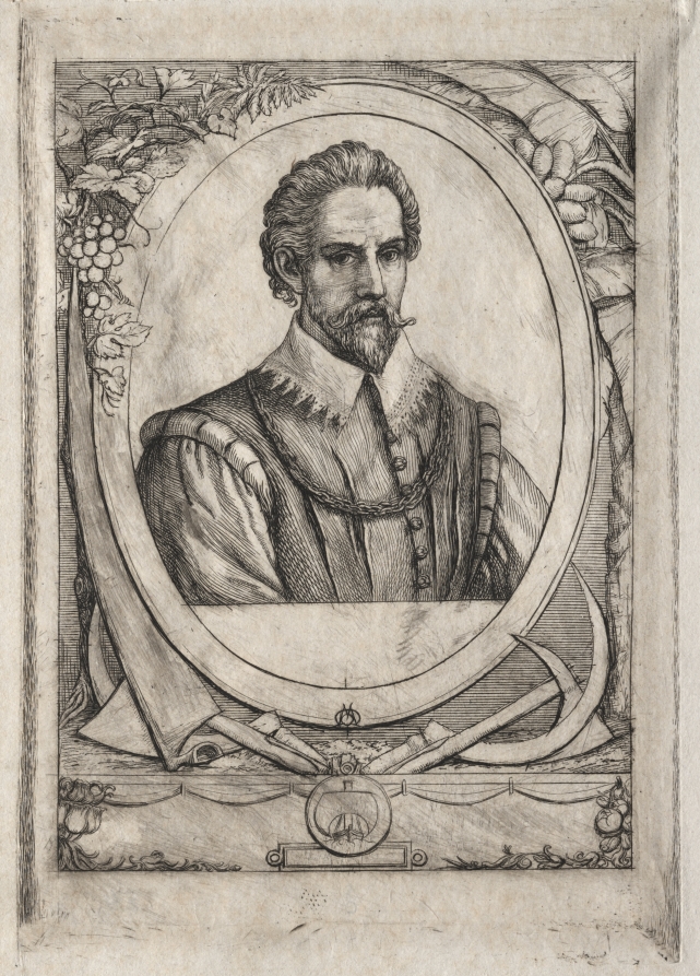 Rene de Laudonniere Sablais (de Burdingale)