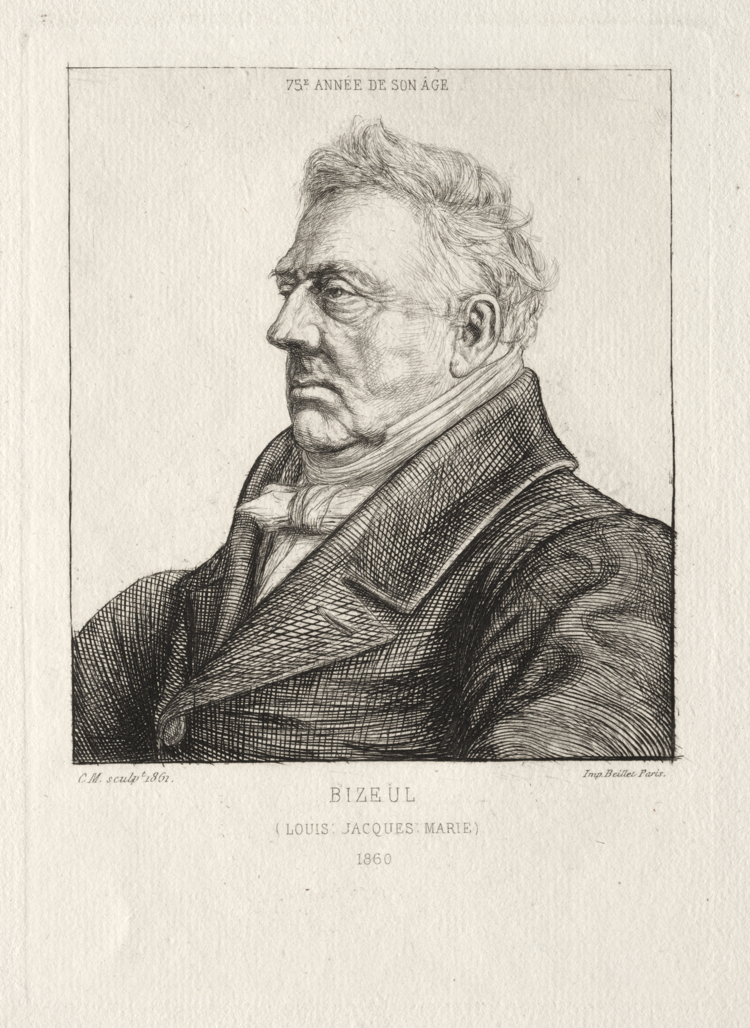 L. J. Marie Bizeul, a Breton Archaeologist