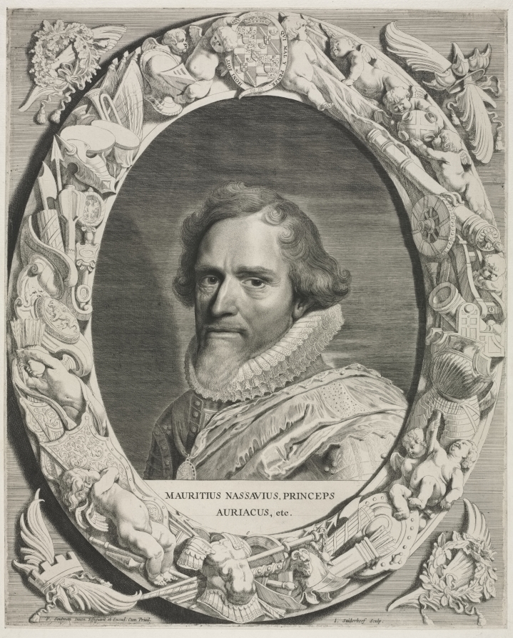Maurice of Nassau