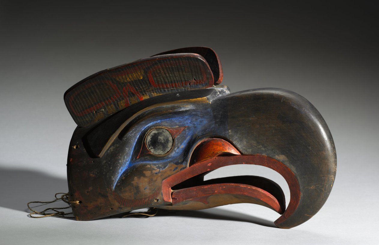 Mask: Eagle