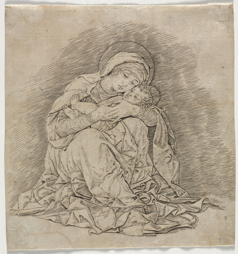 Virgin and Child
